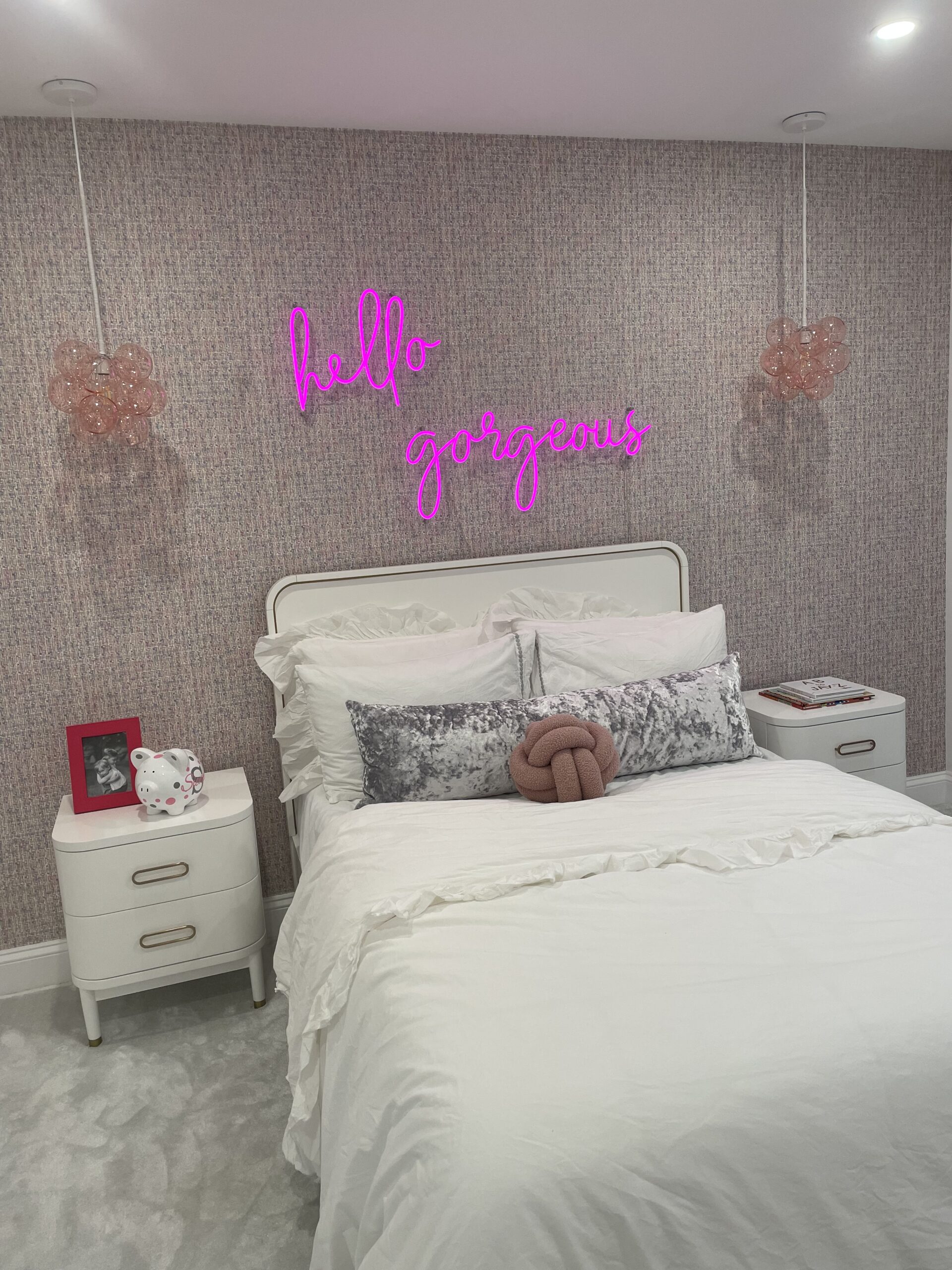 Jenna Boller bedroom design