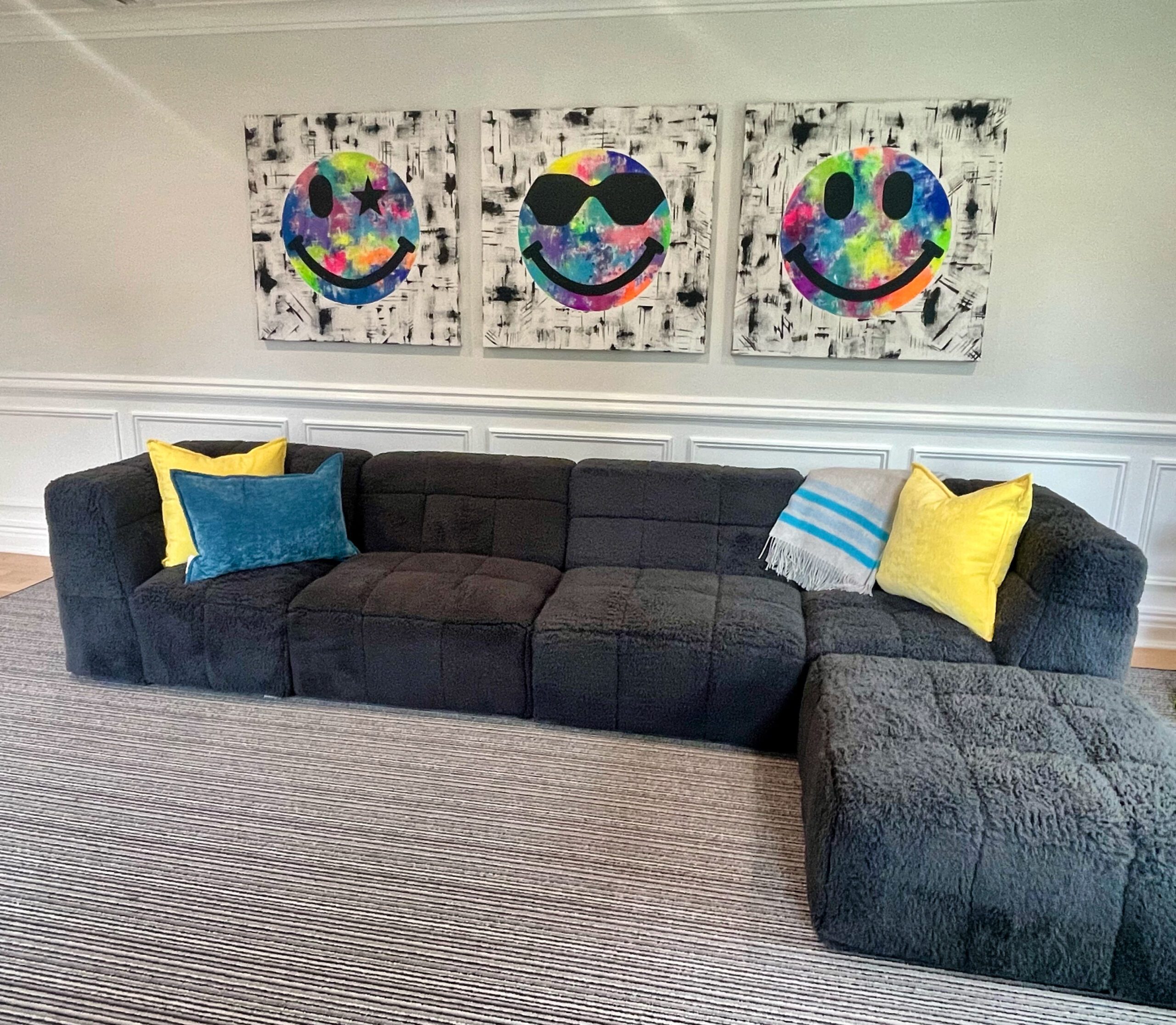 Jenna Boller living room design