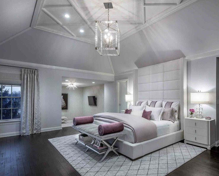 Adam Cassino Bedroom Design