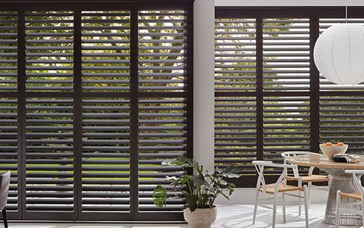 Hunter Douglas Shutters