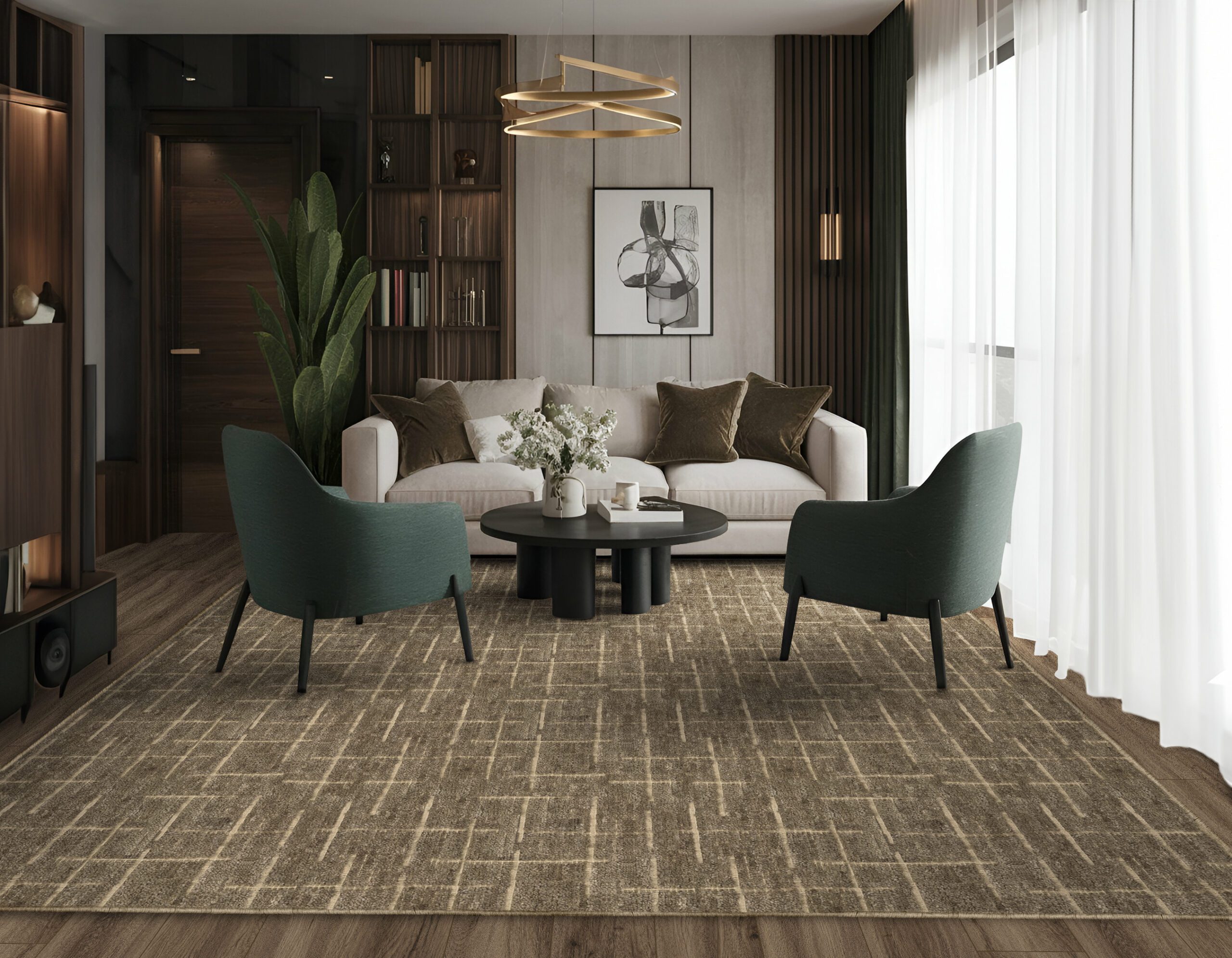 Luxury living Room. Style home interior design of modern living Luxury living Room. Style home interior design of modern living