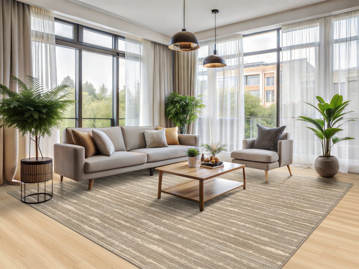 Bright and Airy Living Room Bright and Airy Living Room